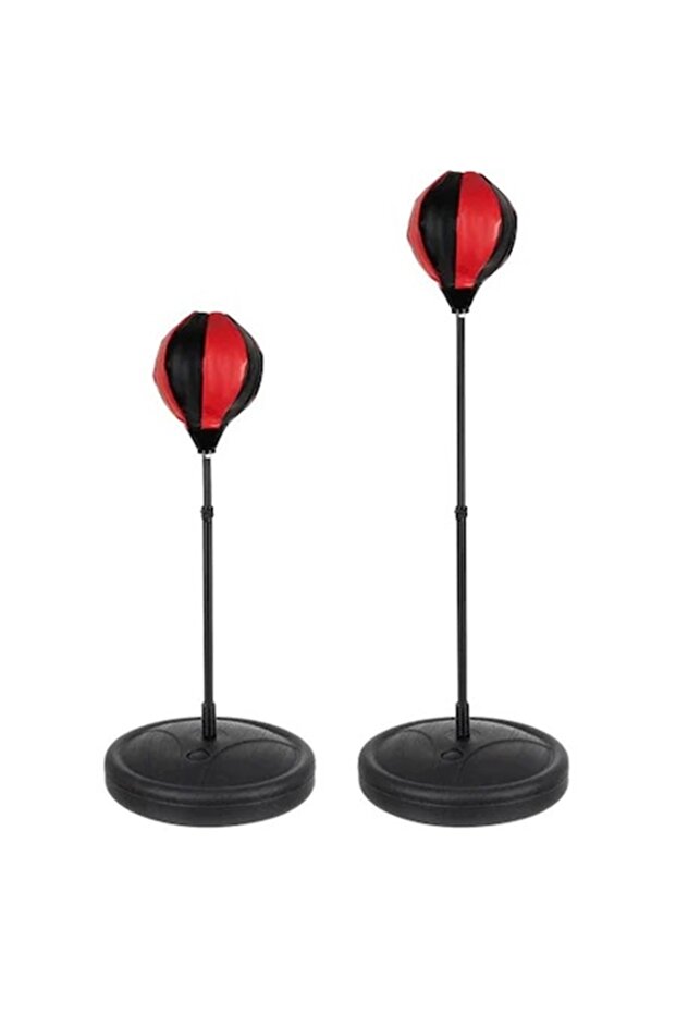 Boxing set for children, gloves and punching bag - 5