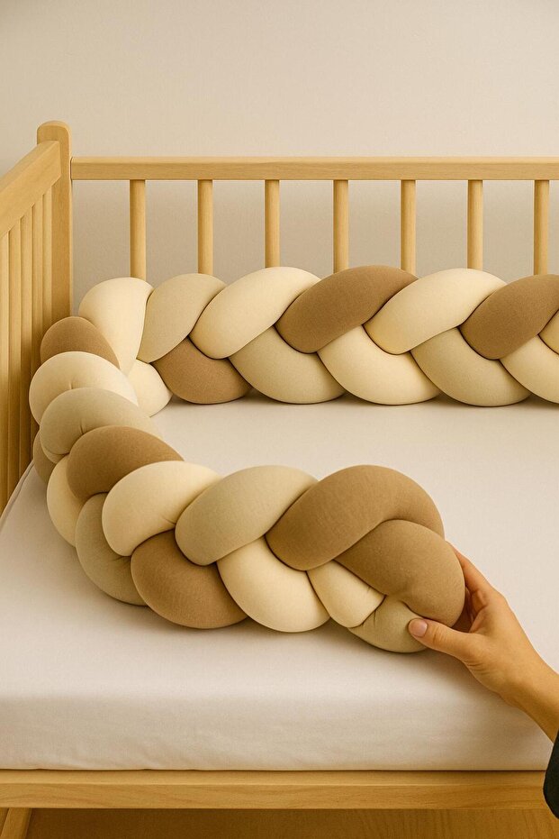 Mesh Protection 200cm (Only Covers the Edge of the Wall for Montessori.)