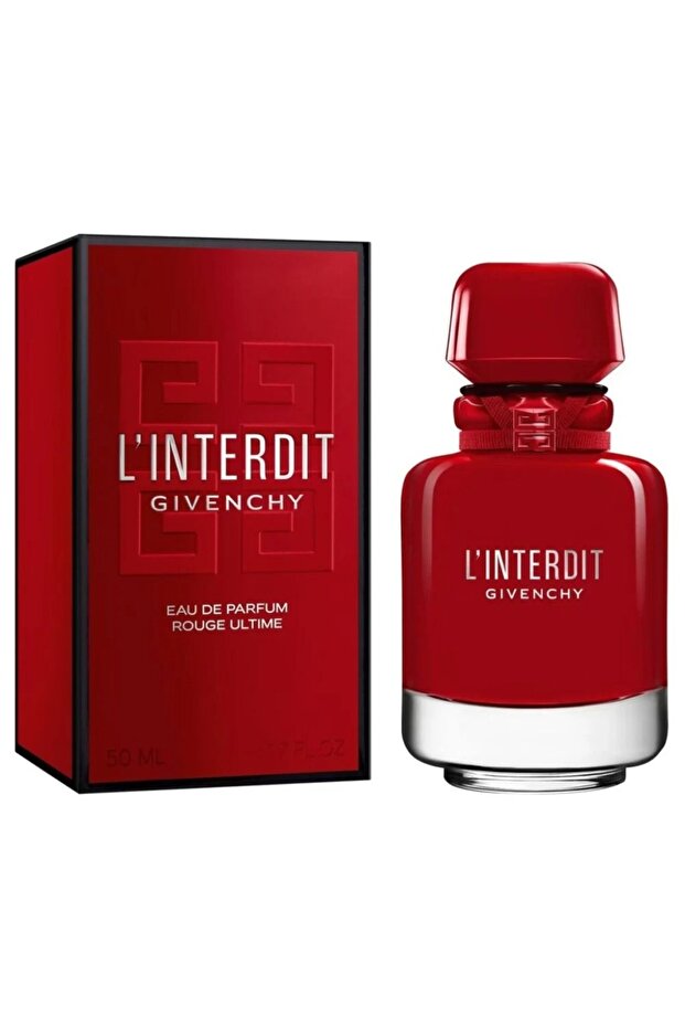 عطر جيفنشي لا انترديت روج التيم او دو بارفيوم -80مل
