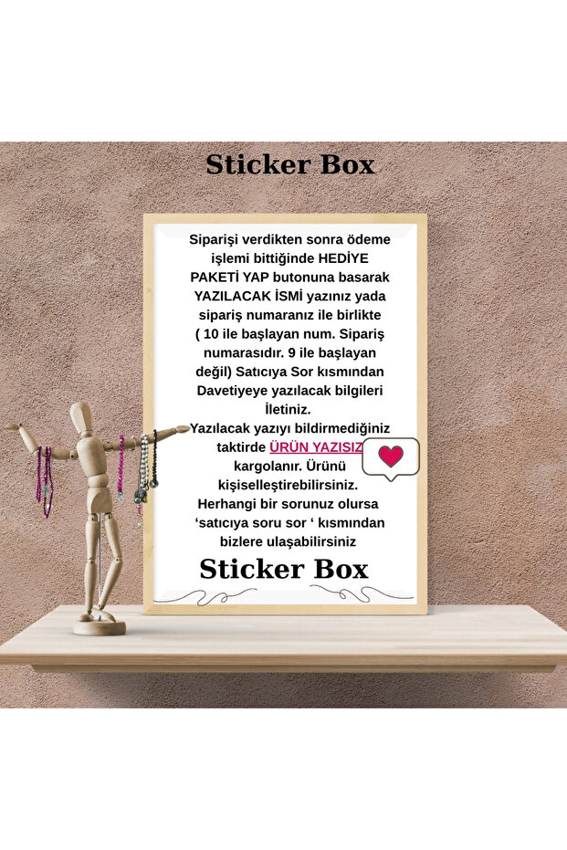 40 ADET LABUBU TEMA Davetiye Çocuk Parti Malzemesi Doğum Günü Süsü Sünnet Davetiye Kart Kişiye Özel - 4