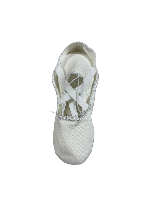 beyaz bale patiği - 2