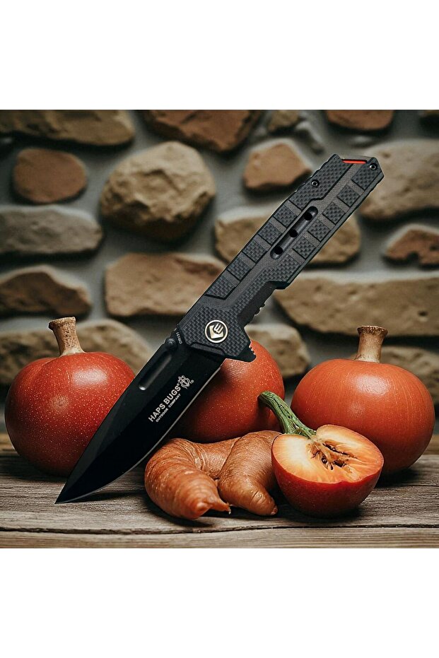 Haps Bugs Çelik Çakı - 1