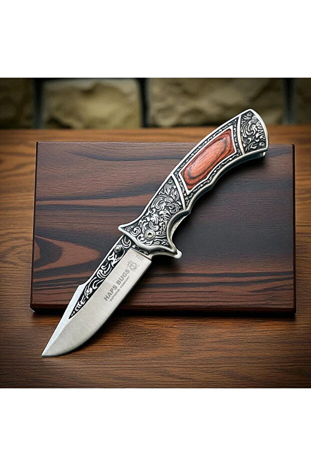 Haps Bugs Çelik Çakı - 1