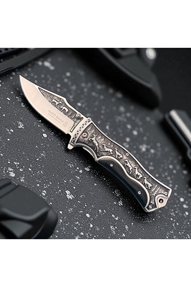 Haps Bugs Çelik Çakı - 3