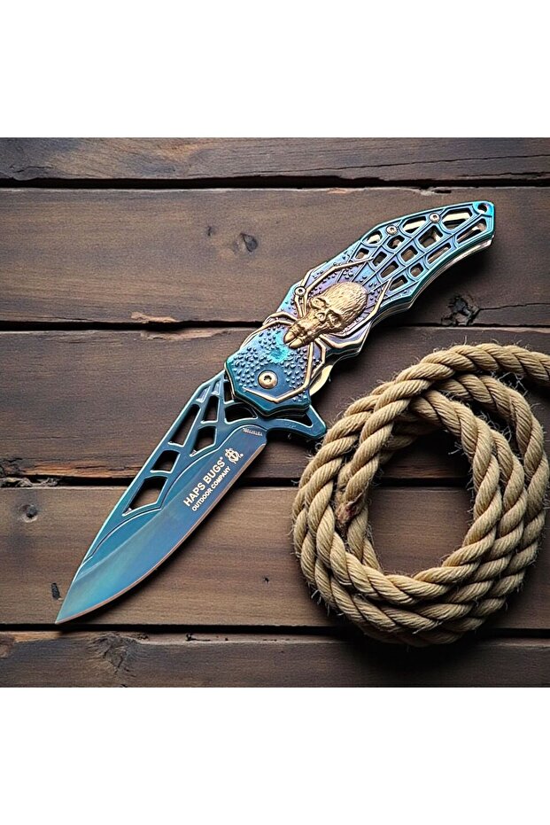 Haps Bugs Çelik Çakı - 4