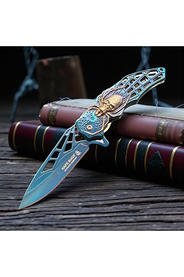 Haps Bugs Çelik Çakı - 3