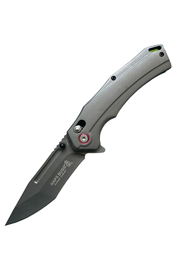 Haps Bugs Tanto Çelik Çakı - 4