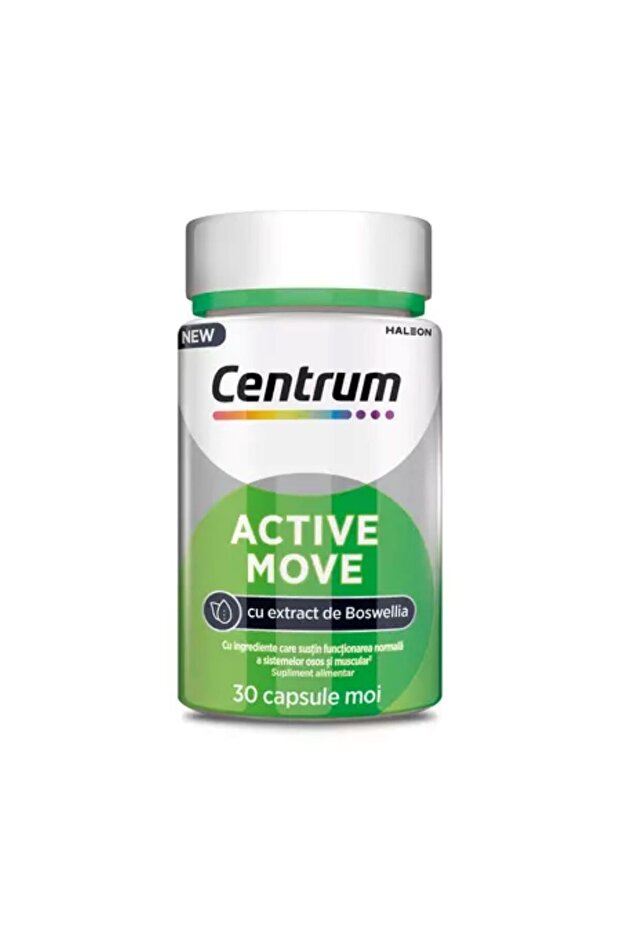 Centrum Active Move, 30 capsule moi, - 1