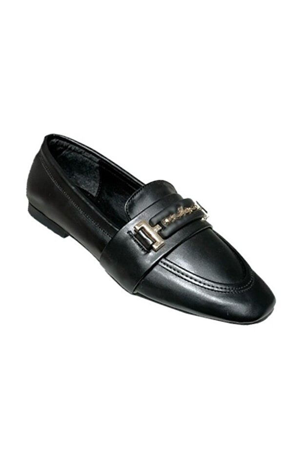 Black women's casual shoes