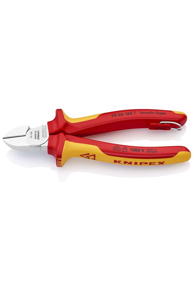 ASMA HALKALI PENSE 160 mm - 1