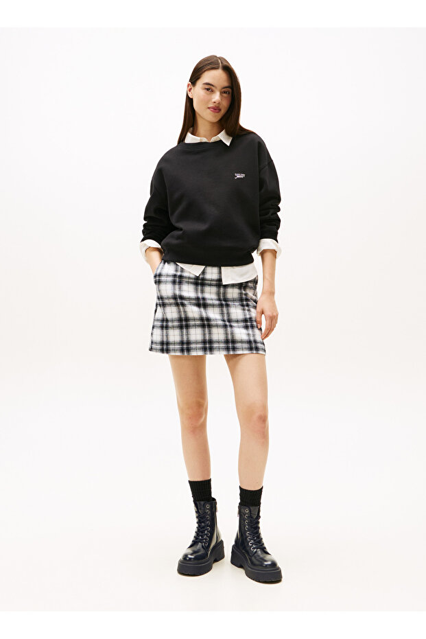 Deri Siyah Kadın Bot EN0EN02848BDS - 6