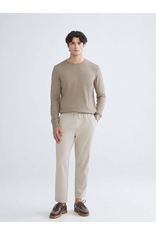 New Season Standard Fit Men's Trousers