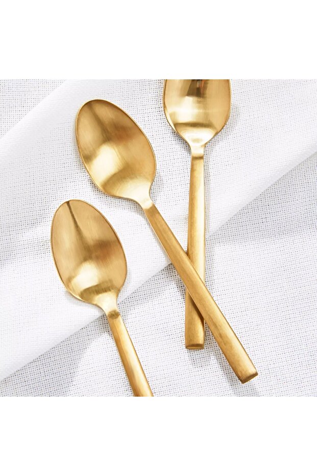 Kevin Mocha Spoon - Set of 3 - 2