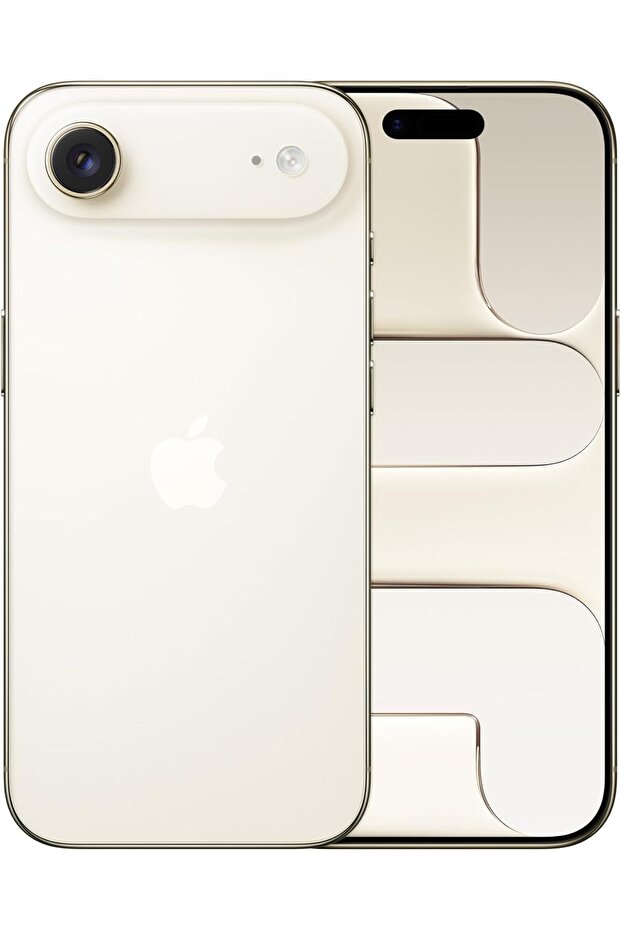 iPhone Air (1 تيرابايت) - ذهبي فاتح