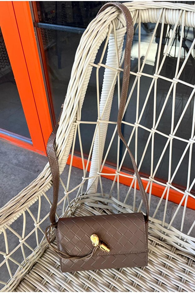 حقيبة أديل للكتف والحمل المتقاطع - 2