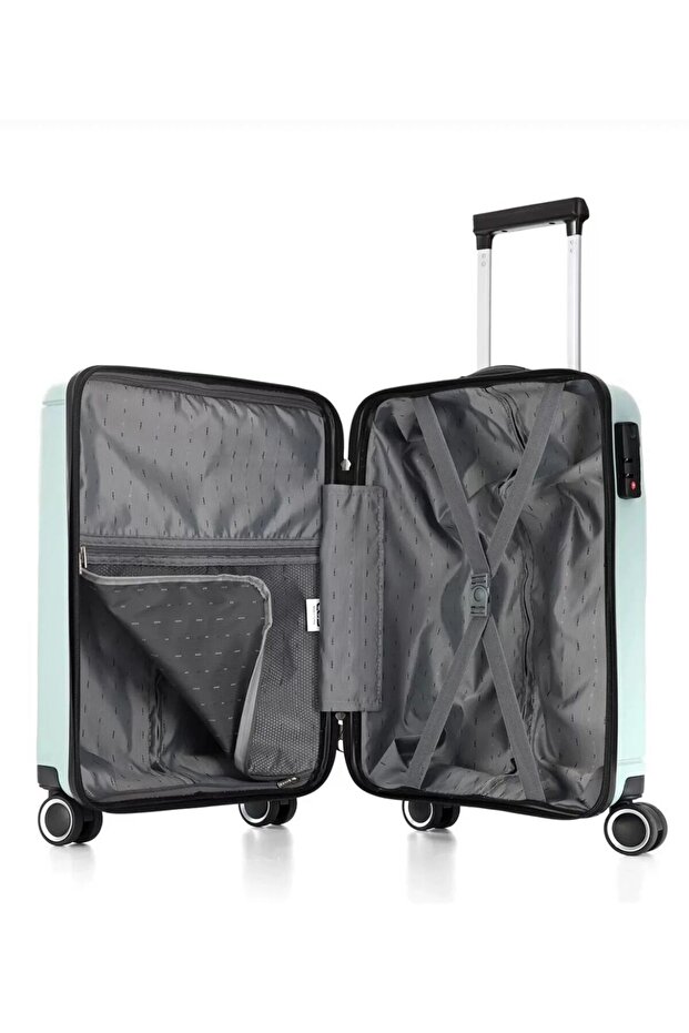 3 lü valiz polipropilen - 2