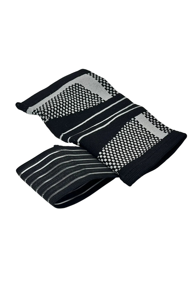 Knee Support with Adjustable Strap - 1