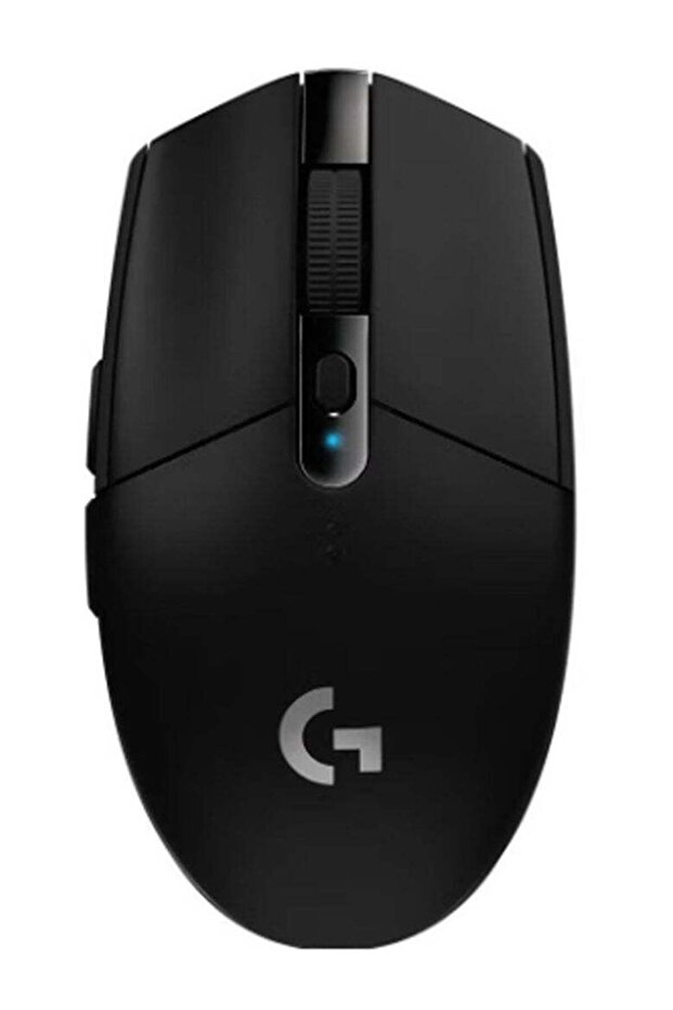 G304 Lightspeed Wireless Gaming Mouse Black - 1