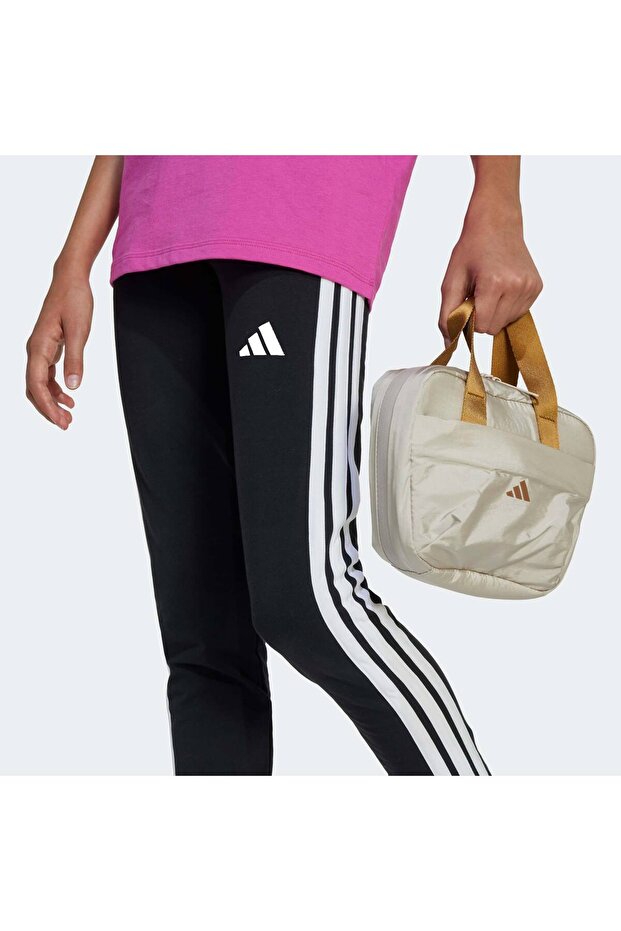 Essentials Çocuk Siyah Tayt (JD6473) - 5