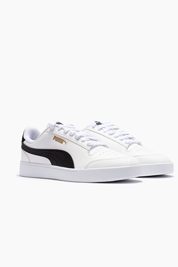 Shuffle Beyaz Sneaker 30966803 - 4