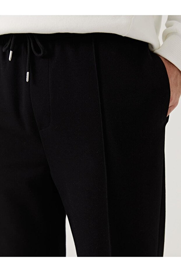 Standart Kalıp Erkek Jogger Eşofman Altı (W5) - 6