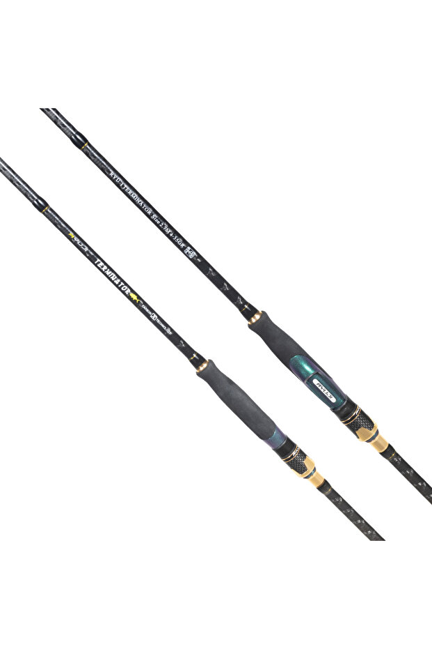 Terminator 270cm 4-35gr Spin Olta Kamışı - 2