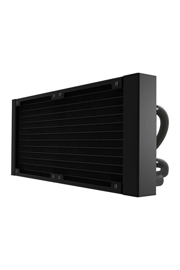 HL240 Frostbite 240mm Led ARGB AM5 ve LGA1700 Uyumlu Siyah Sıvı Soğutucu - 5