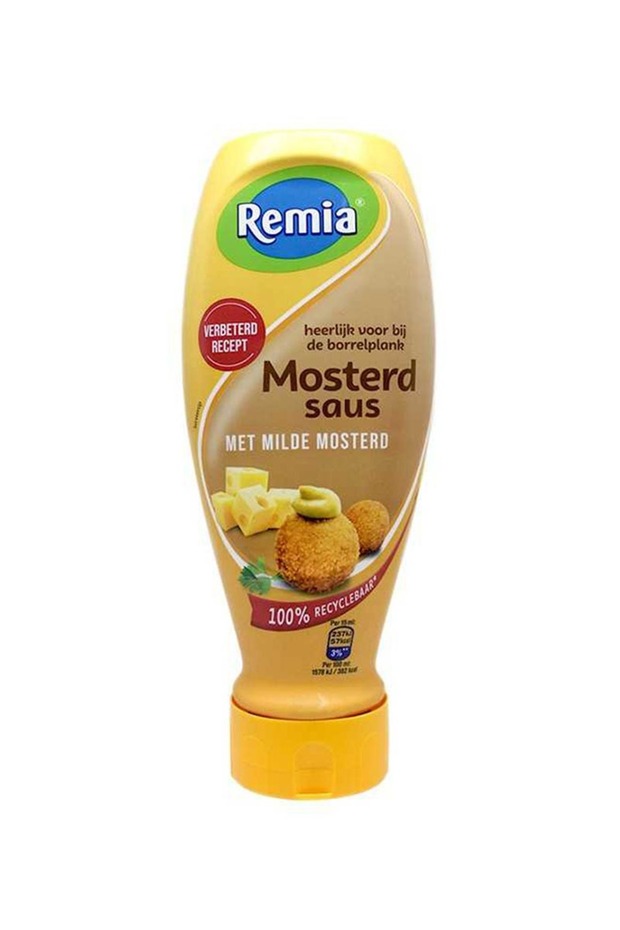 Горчичен сос 500 мл - 1