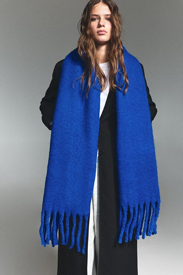 Moher efektli atkı - 1