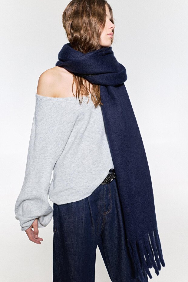 Moher efektli atkı - 2