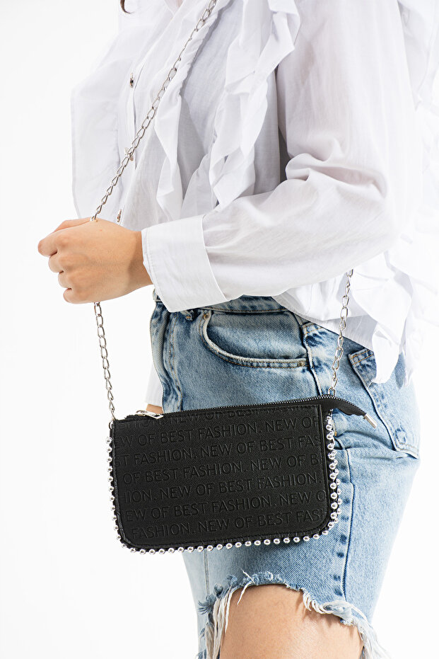 حقيبة صغيرة مطرزة - 2