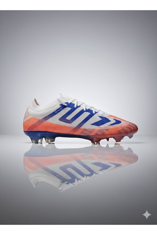Semi Prof. Super Mercury Crampon Shoes with Hologram Sole Socks