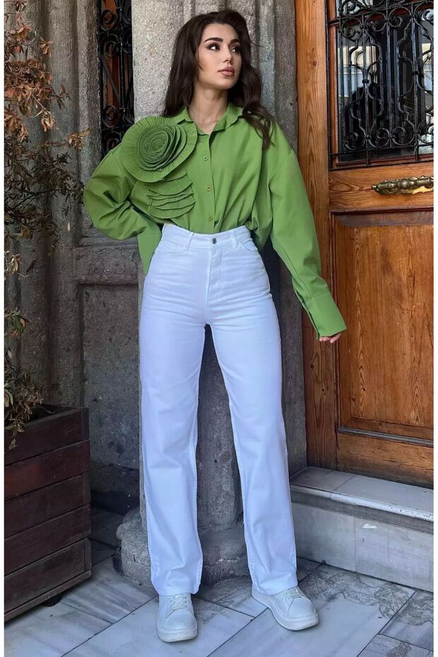 NEW SEASON//WOMEN//HIGH WAIST//JEANS