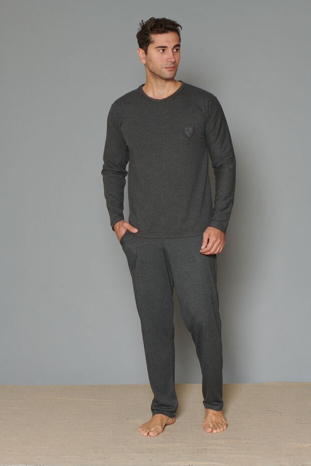 Erkek Pijama Takımı - 4