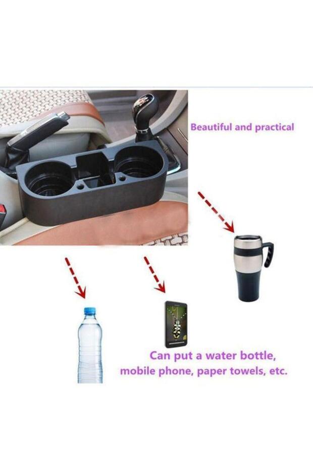 حامل أكواب متعدد الوظائف - 5