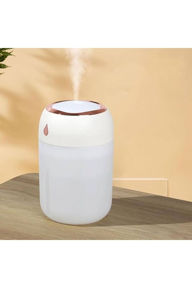 White electronic diffuser - 1