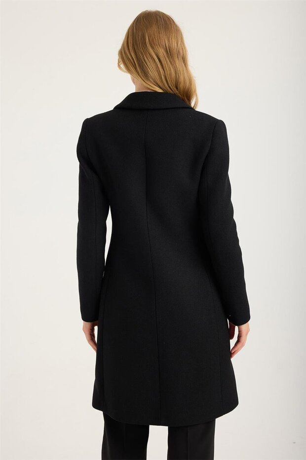 2 Cep 2 Düğmeli Kaban - 5