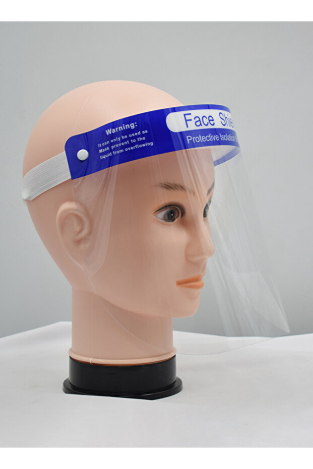 واقي وجه قابل للتعديل مكون من 5 قطع - 2