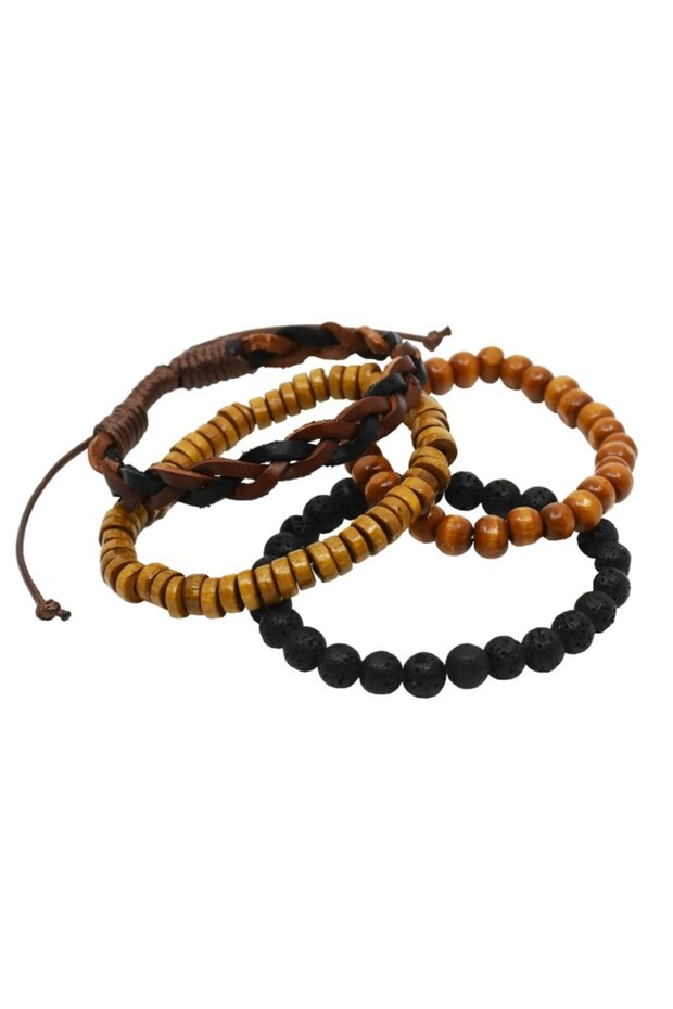 Armband Tangi brown UNI - 1