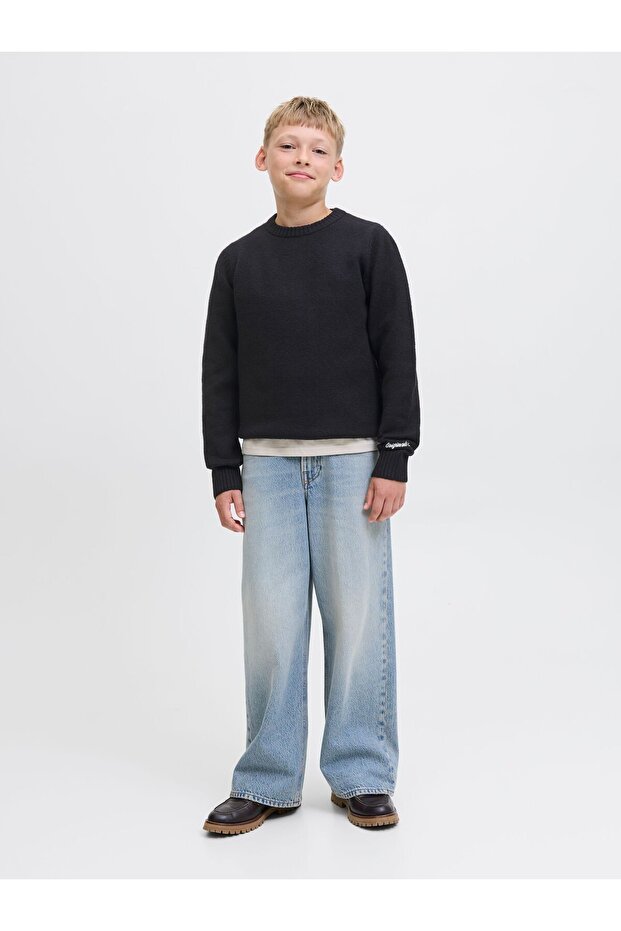 Strickpullover Strickpullover Junior - 4