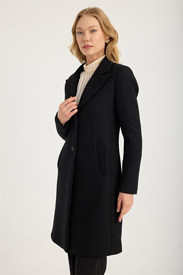 2 Cep 2 Düğmeli Kaban - 2