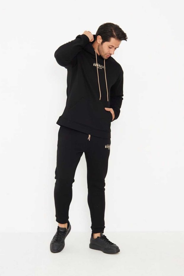 Men's 3 Thread Shardon Track Suit