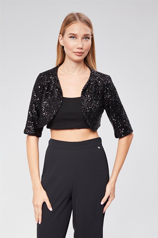 بوليرو مطرزة - 1