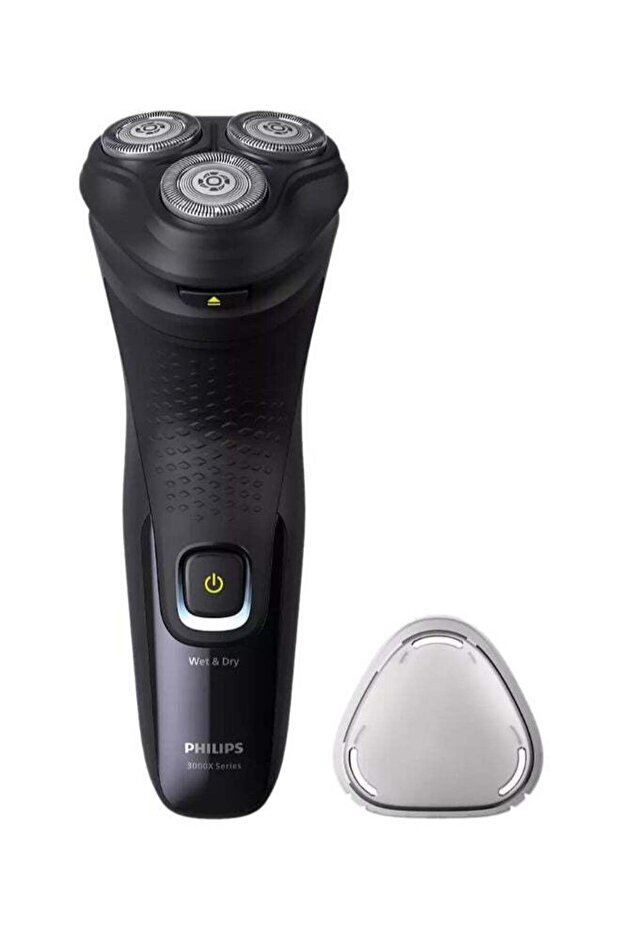 Wet And Dry Electric Shaver 3000X Series X3021/00 Black