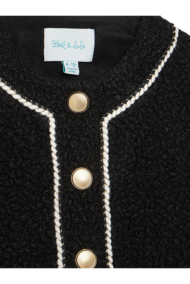 Triko Ceket Çocuk 5843 - 3