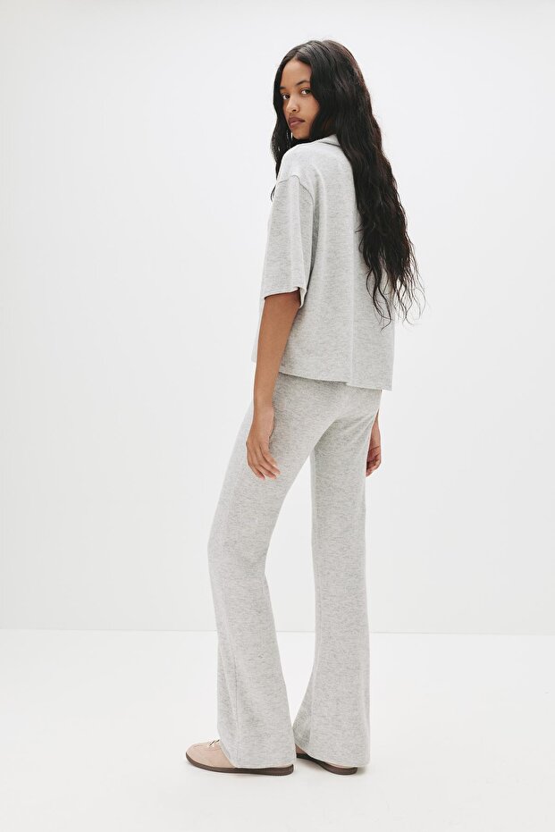 Oversize soft touch polo - 2