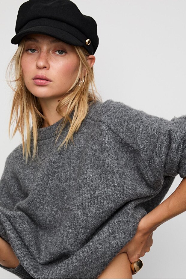 Zımbalı şapka - 2