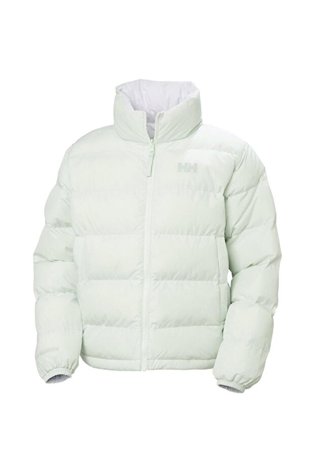YU 23 Reversible Puffer Kadın Ceket - 1