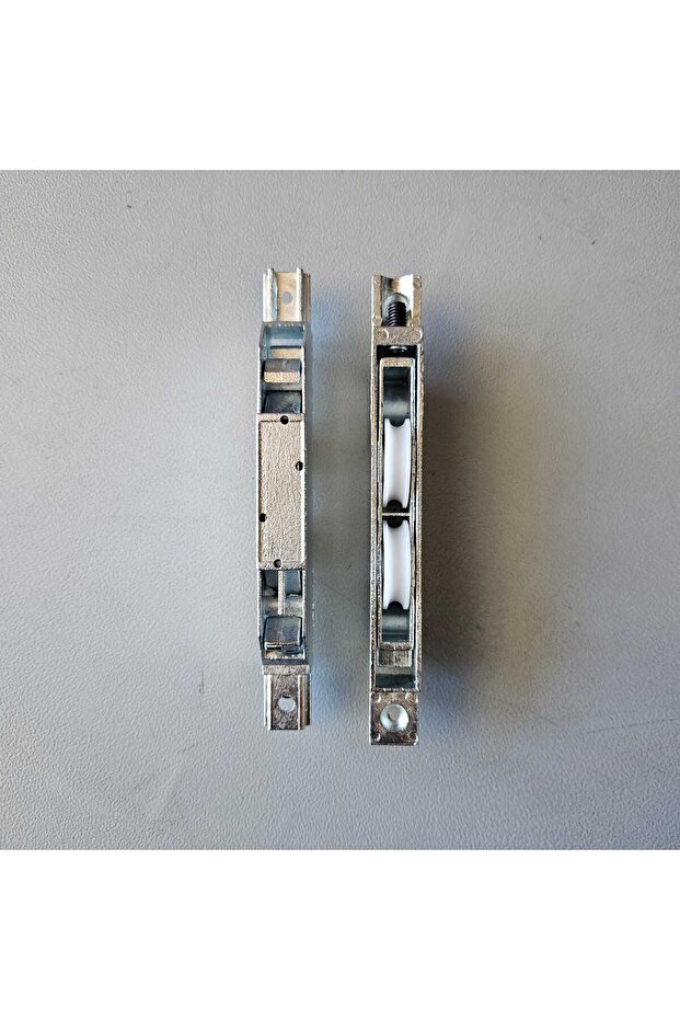 Egepen Çift Rulmanlı Zamak Pvc Pimapen Sürme Teker 2 Adet - 2