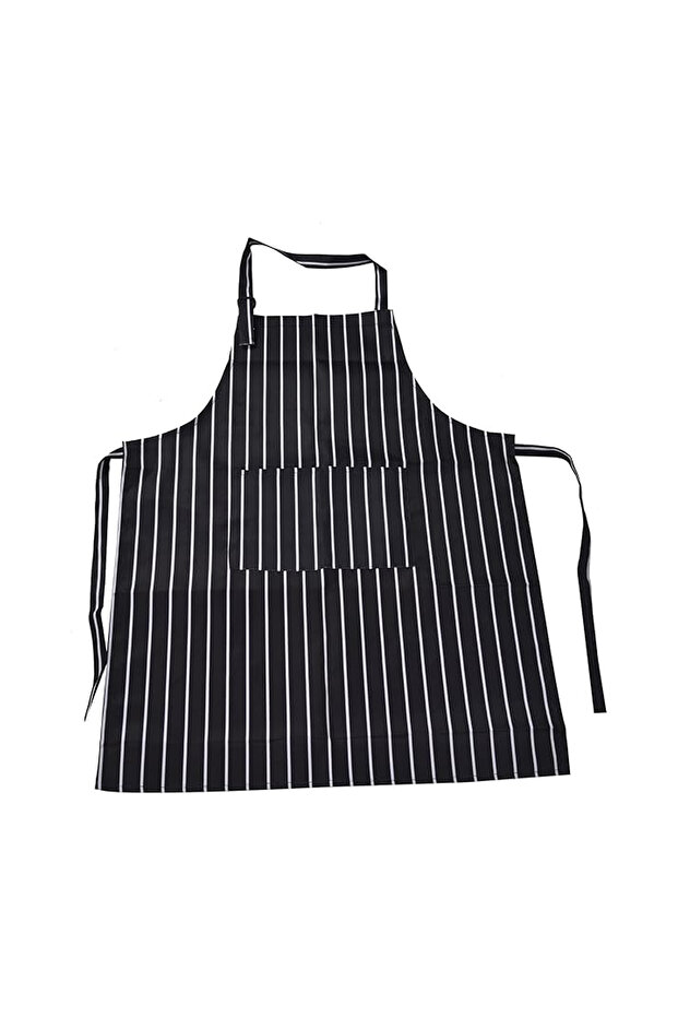 Apron 85CM – Waterproof Kitchen Apron with Pocket,Neck Strap, Unisex Cooking & Baking Apron,BB2254